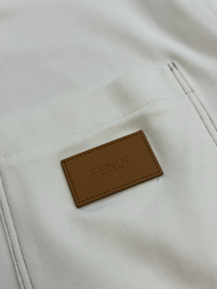 Fendi Pocket Tee FZTX6093