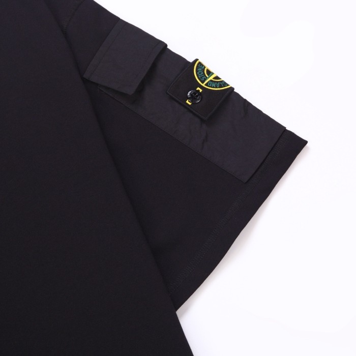 STONE ISLAND TEE FZTX6106