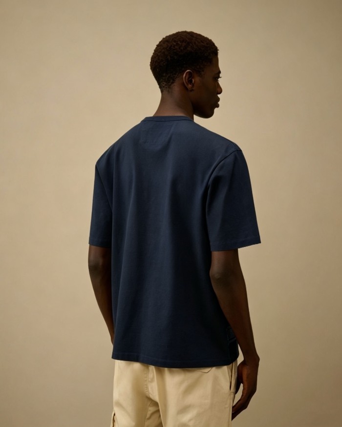 C.P.COMPANY Tee FZTX6109