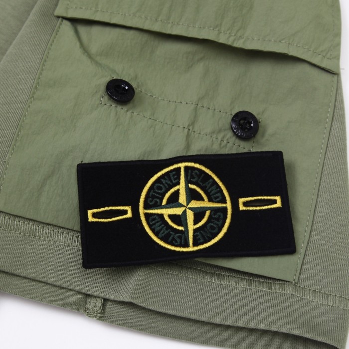 STONE ISLAND TEE FZTX6106