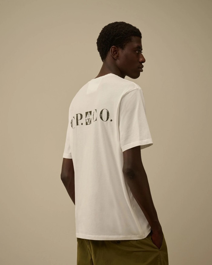 C.P.COMPANY Tee FZTX6110