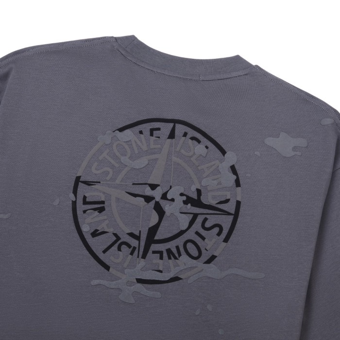 STONE ISLAND TEE FZTX6108