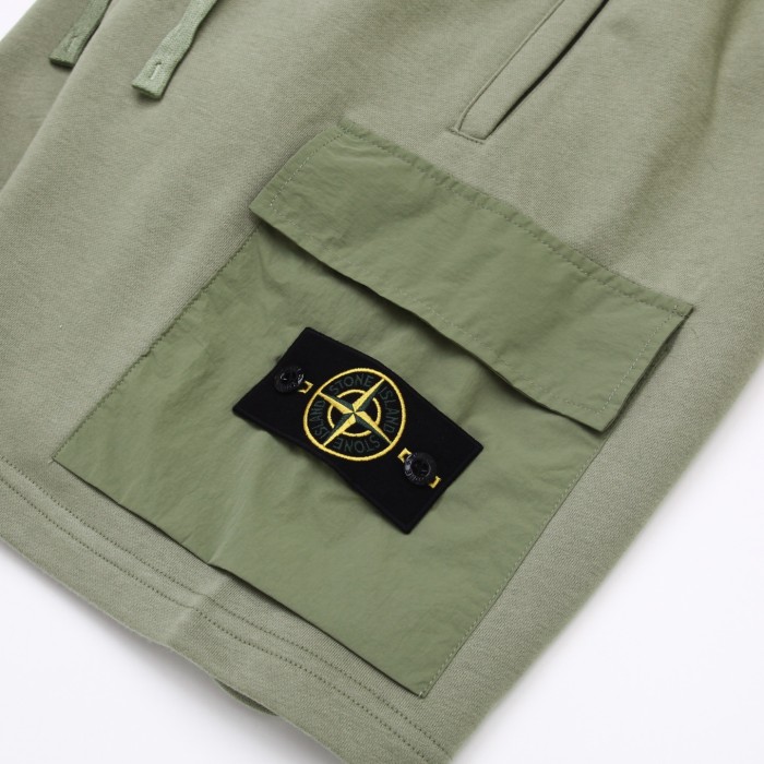 STONE ISLAND SHORTS FZKZ1879