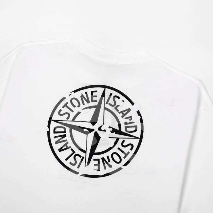 STONE ISLAND TEE FZTX6108