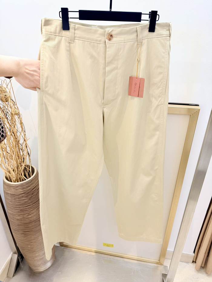 Loro Piana Fuji pants FZKZ1875