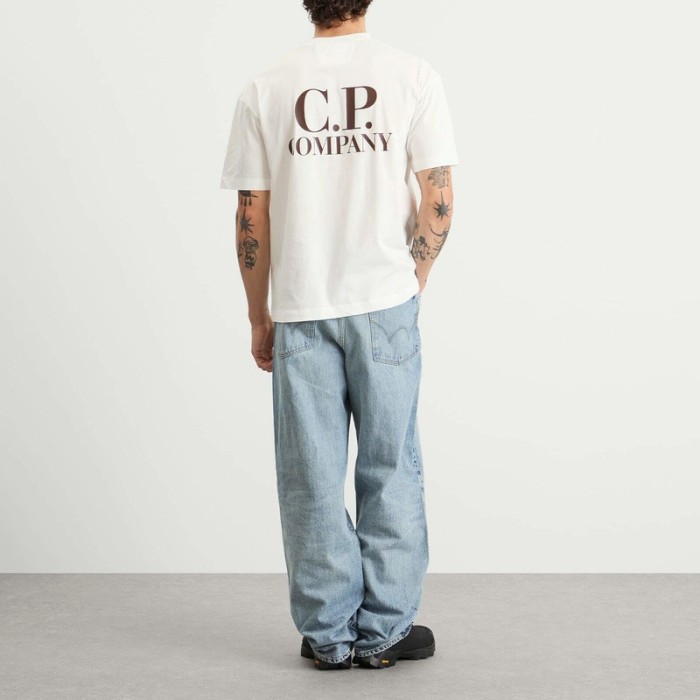 C.P.COMPANY Tee FZTX6111
