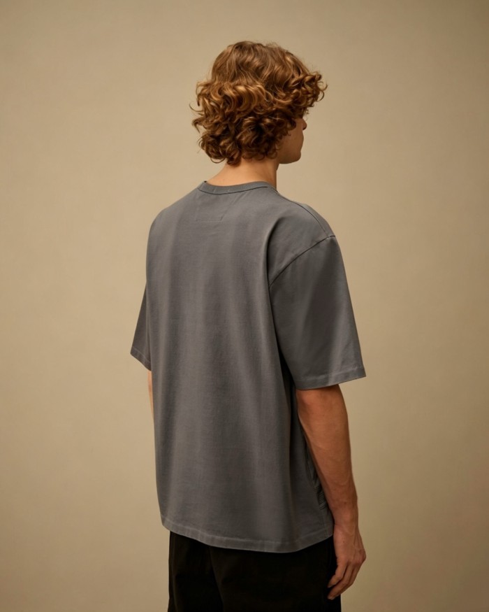C.P.COMPANY Tee FZTX6109
