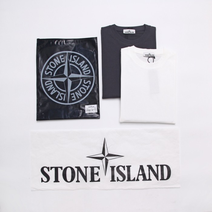 STONE ISLAND TEE FZTX6106