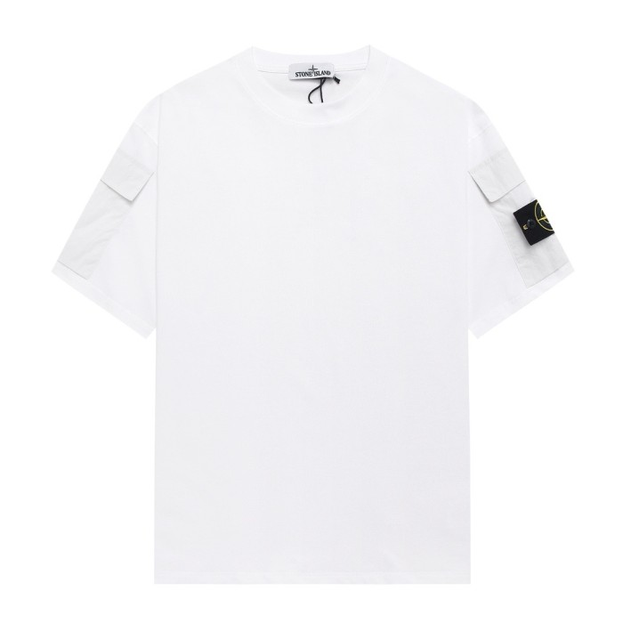 STONE ISLAND TEE FZTX6106