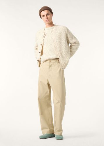 Loro Piana Fuji pants FZKZ1875