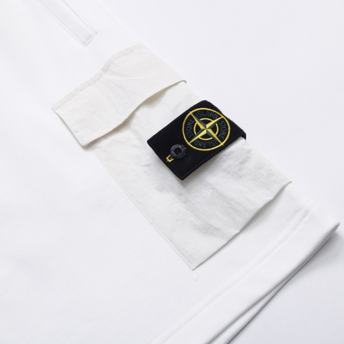 STONE ISLAND SHORTS FZKZ1879