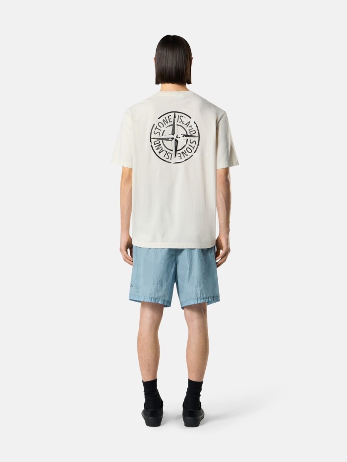 STONE ISLAND TEE FZTX6108