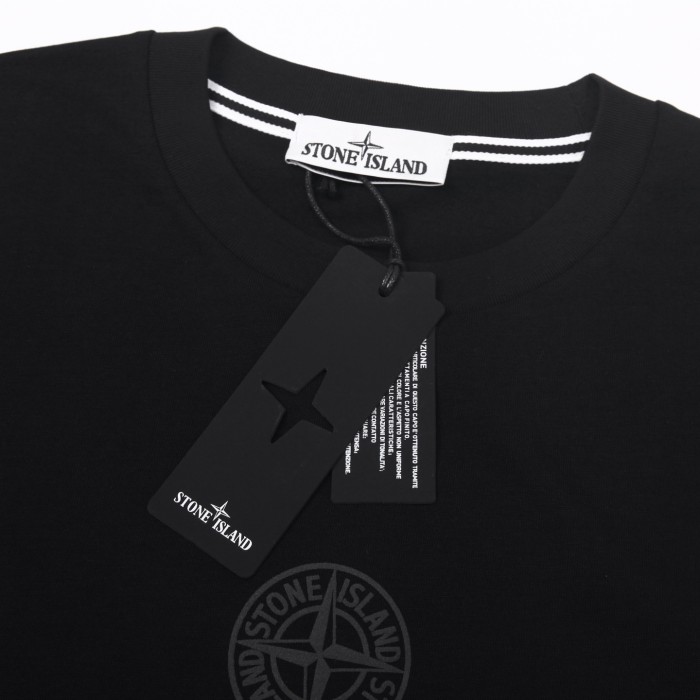 STONE ISLAND TEE FZTX6108