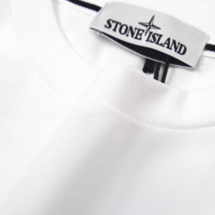 STONE ISLAND TEE FZTX6108