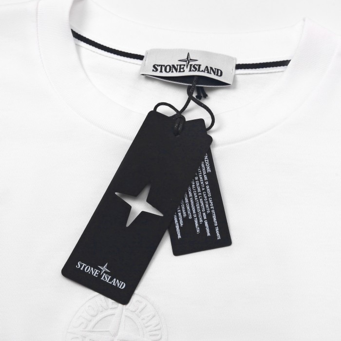 STONE ISLAND TEE FZTX6108