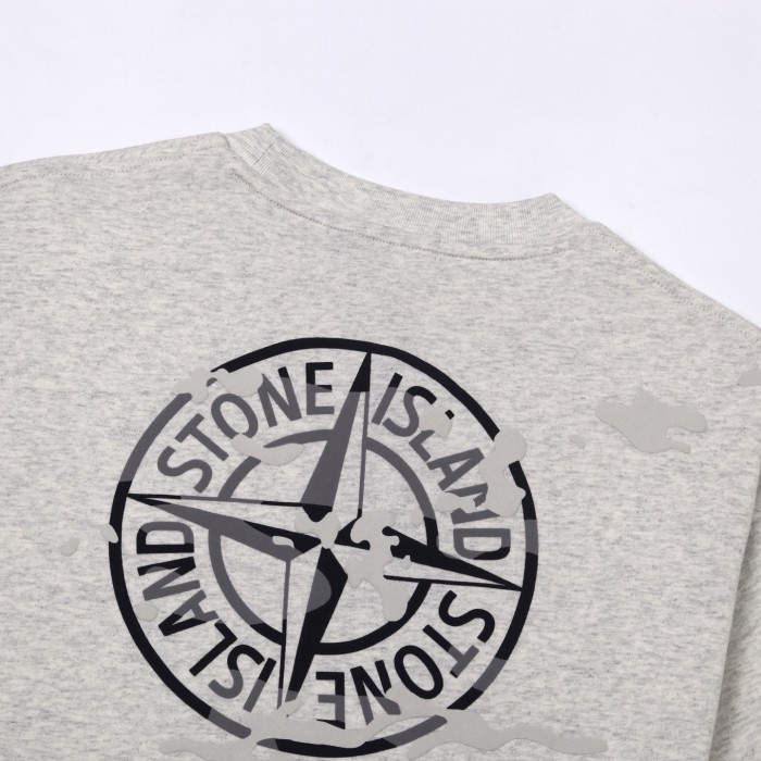 STONE ISLAND TEE FZTX6108