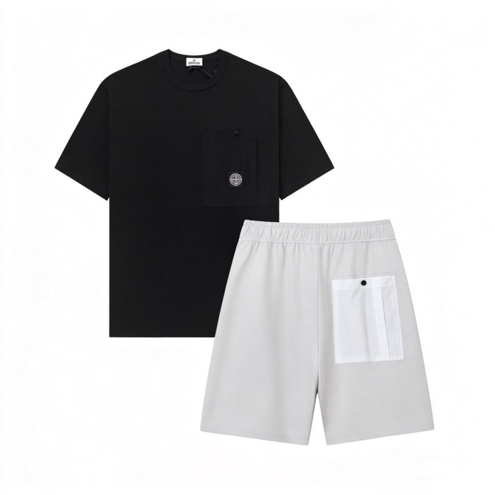 STONE ISLAND SHORTS FZKZ1880