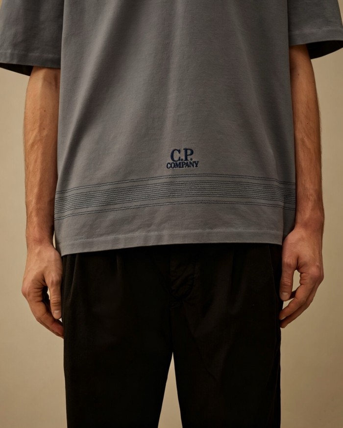 C.P.COMPANY Tee FZTX6109