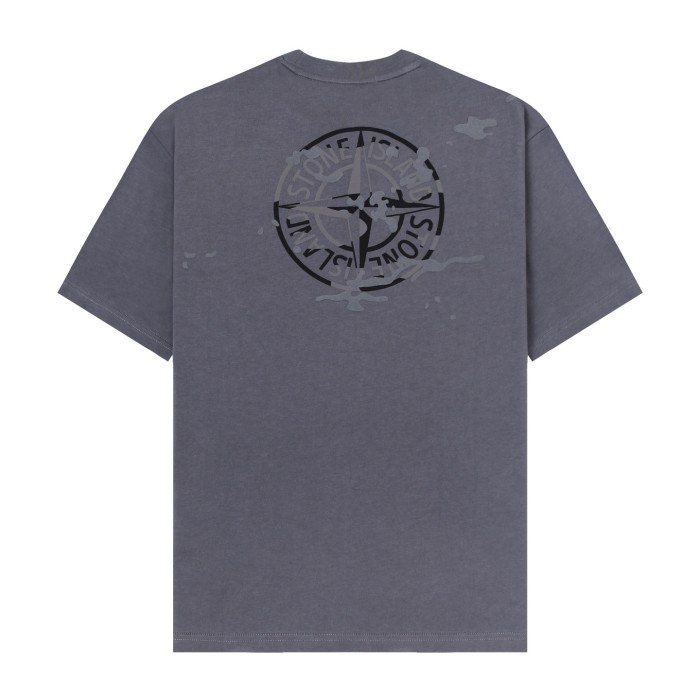 STONE ISLAND TEE FZTX6108