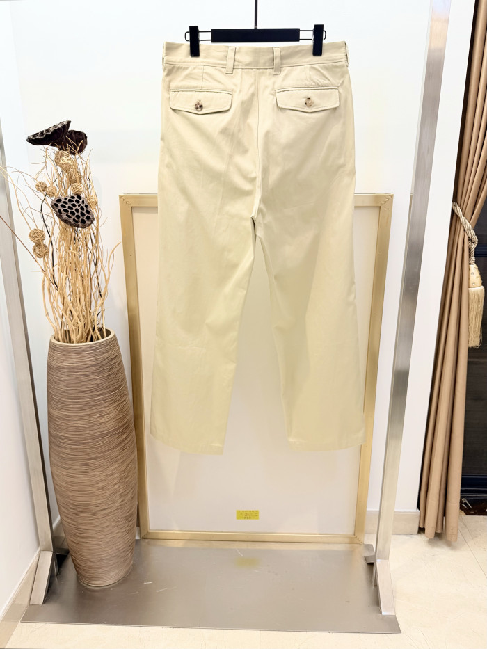 Loro Piana Fuji pants FZKZ1875