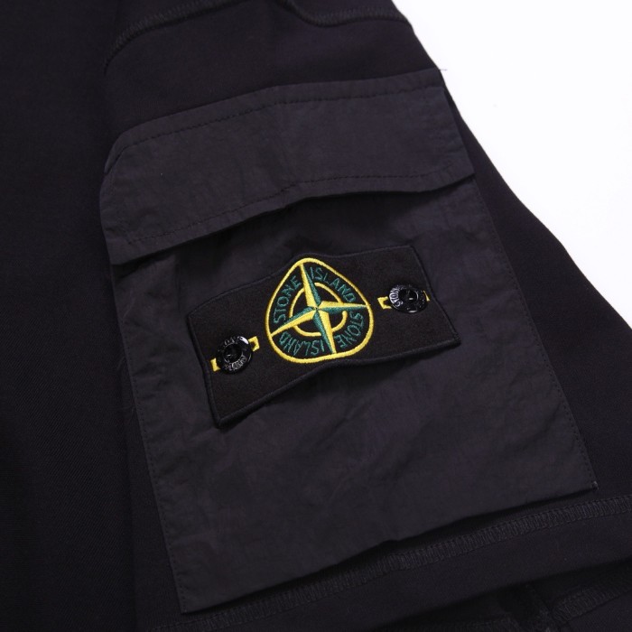 STONE ISLAND TEE FZTX6106
