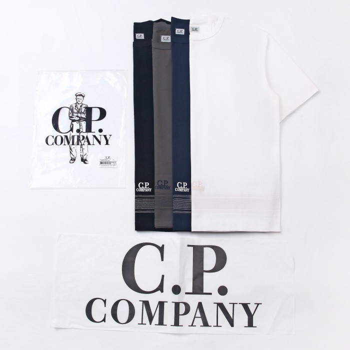 C.P.COMPANY Tee FZTX6109