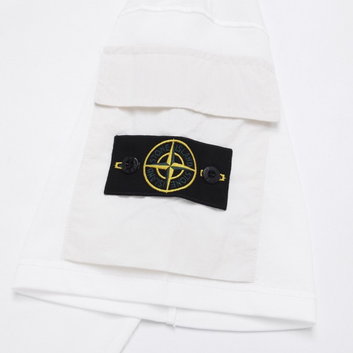 STONE ISLAND TEE FZTX6106