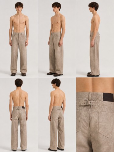 Loewe Pants FZKZ1877