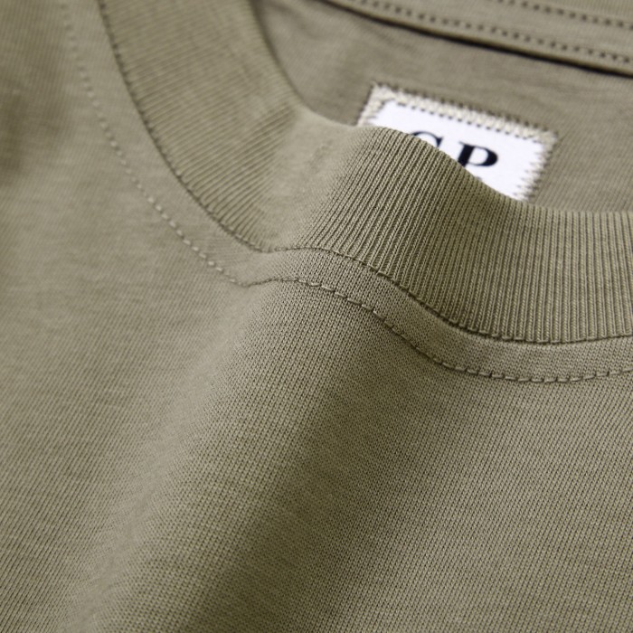 C.P.COMPANY Tee FZTX6111