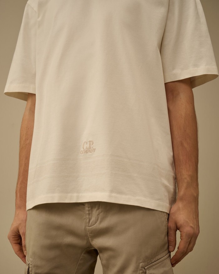 C.P.COMPANY Tee FZTX6109