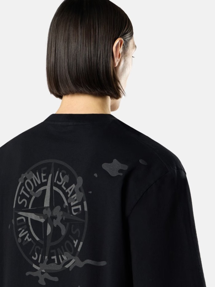 STONE ISLAND TEE FZTX6108
