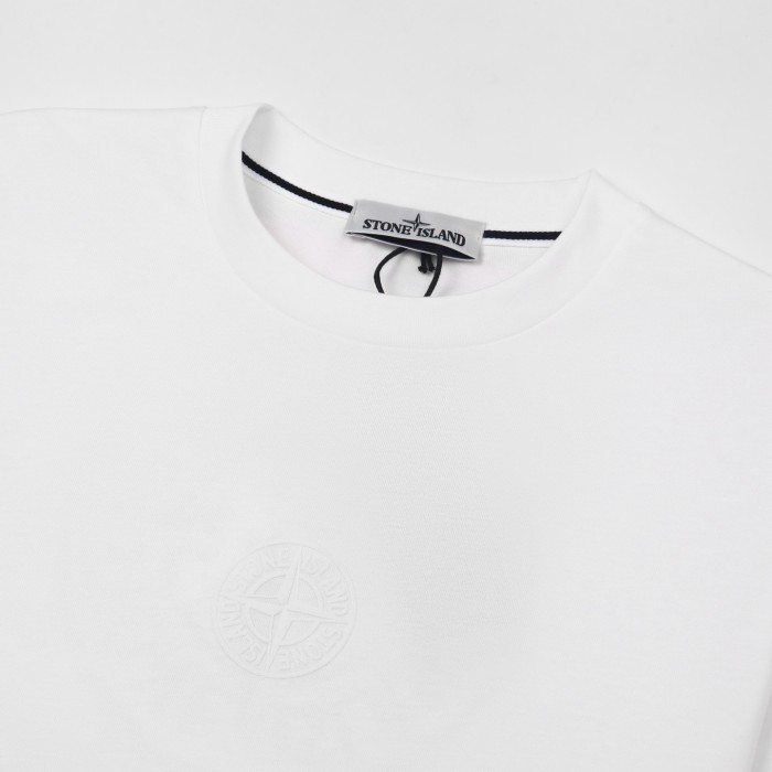 STONE ISLAND TEE FZTX6108