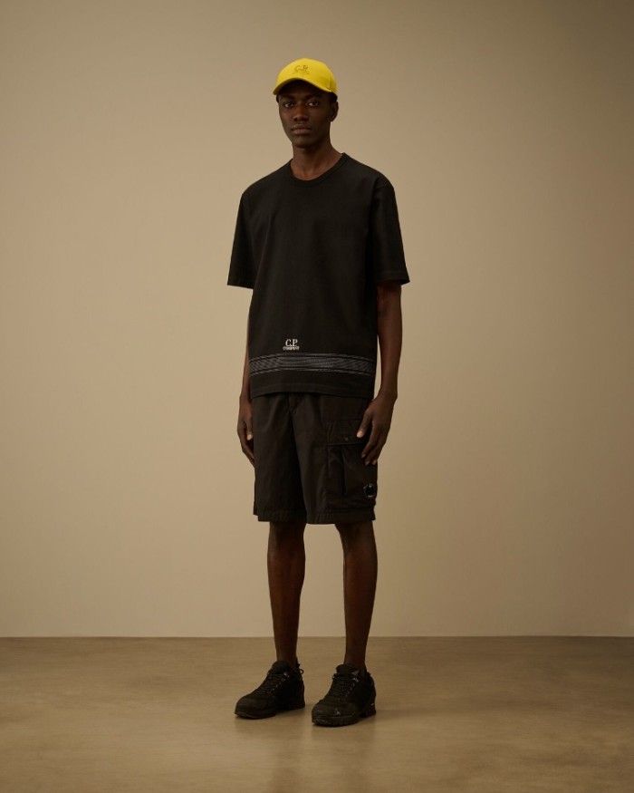 C.P.COMPANY Tee FZTX6109