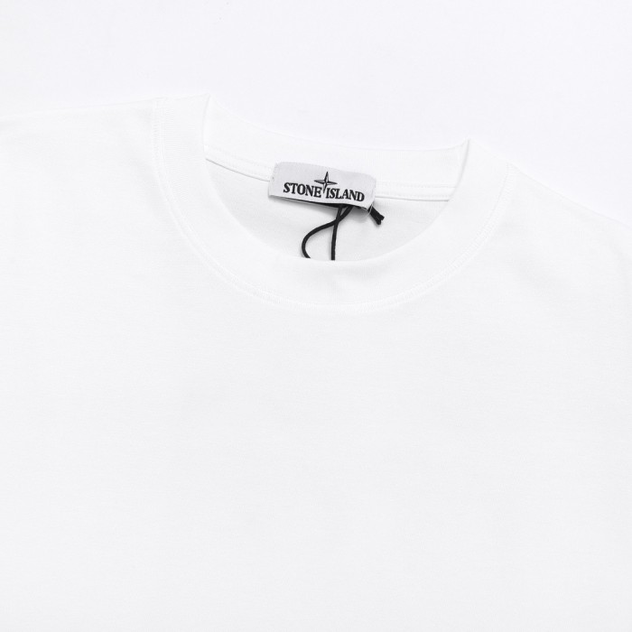STONE ISLAND TEE FZTX6106