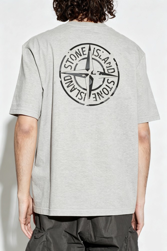 STONE ISLAND TEE FZTX6108