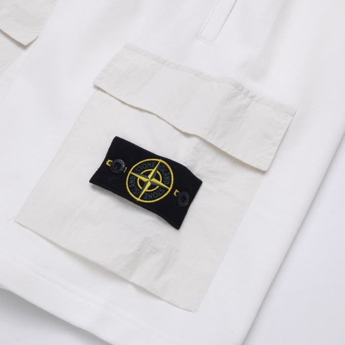 STONE ISLAND SHORTS FZKZ1879