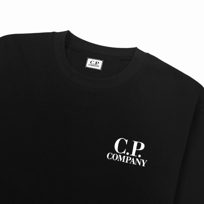 C.P.COMPANY Tee FZTX6111