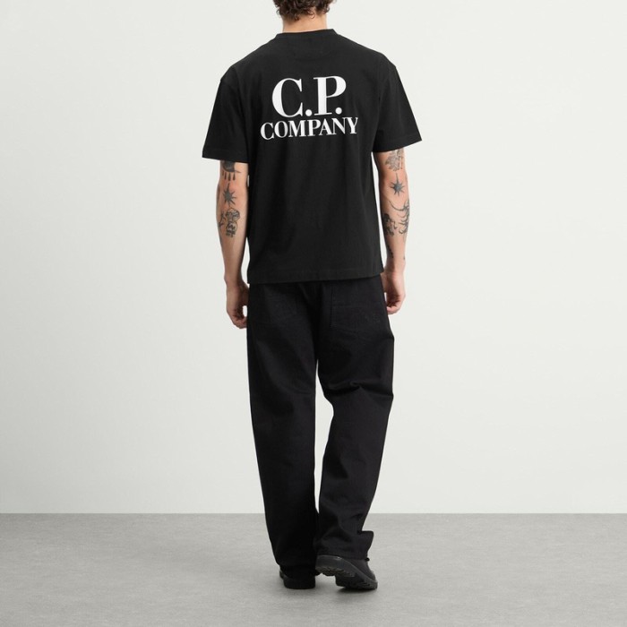 C.P.COMPANY Tee FZTX6111