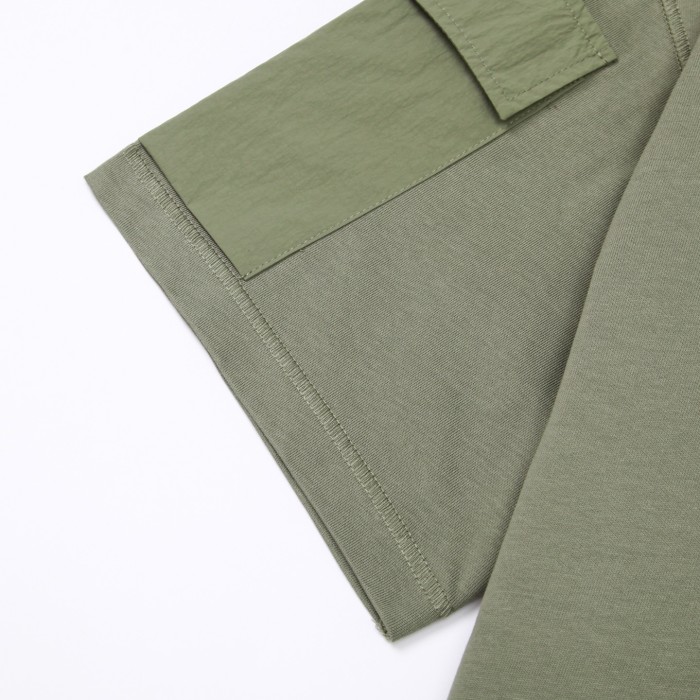 STONE ISLAND TEE FZTX6106