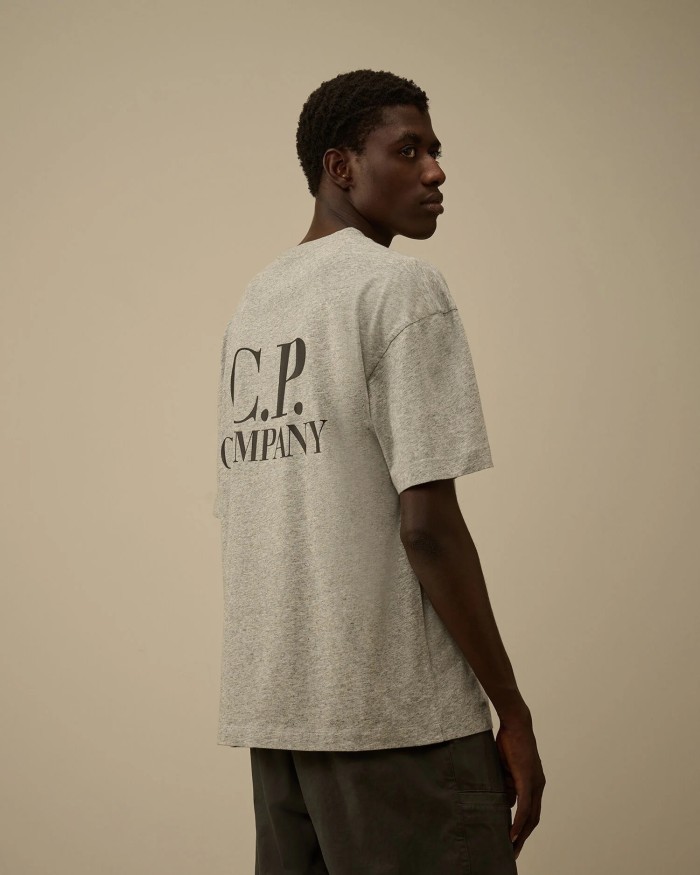 C.P.COMPANY Tee FZTX6111