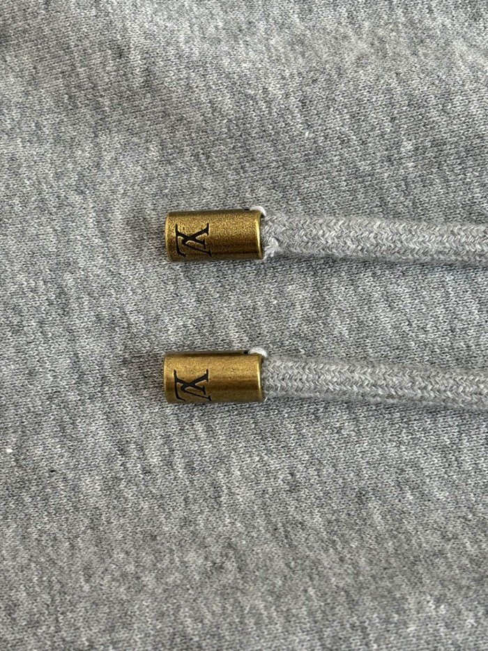 LV Monogram Sashiko embroidered signature shorts FZKZ1876