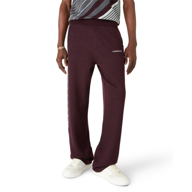 CASABLANCA Knitted Pants FZKZ1659