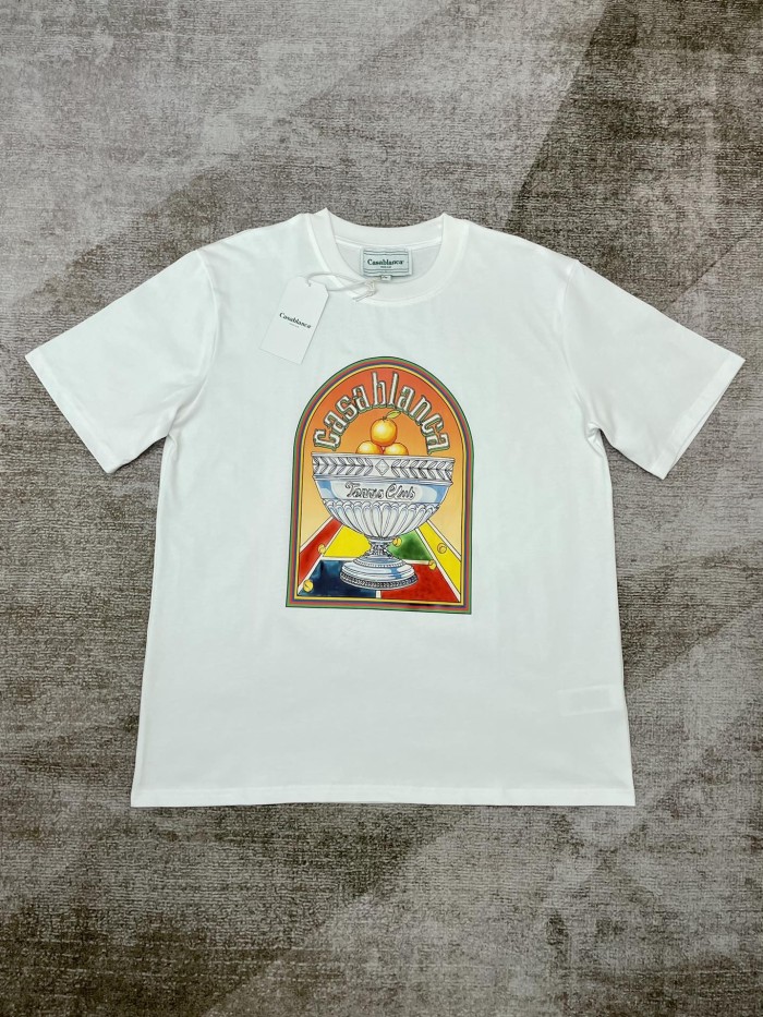 CASABLANCA T-shirts FZTX6126