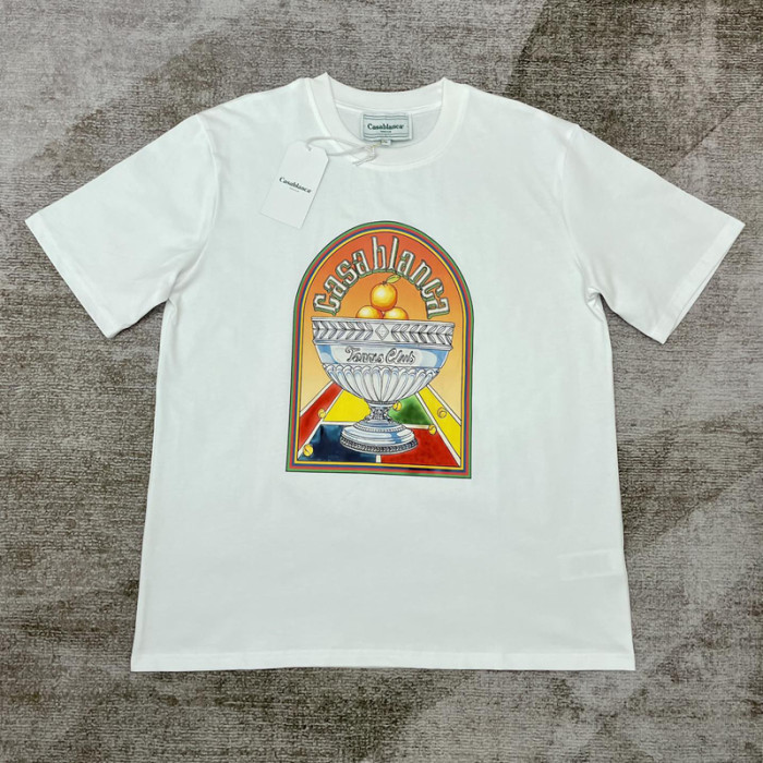CASABLANCA T-shirts FZTX6126