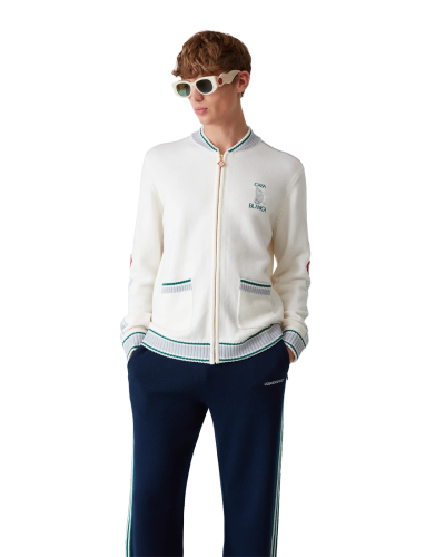 CASABLANCA CASA CLUB Cardigan FZMY820
