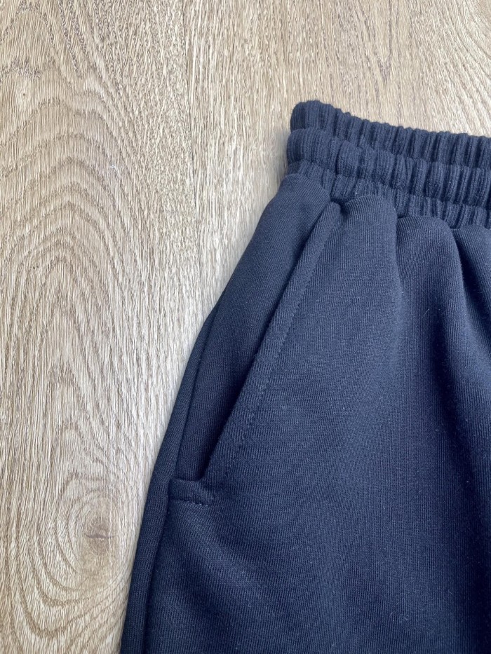 CASABLANCA L'ARCHE Suit Tee Shorts FZTZ113