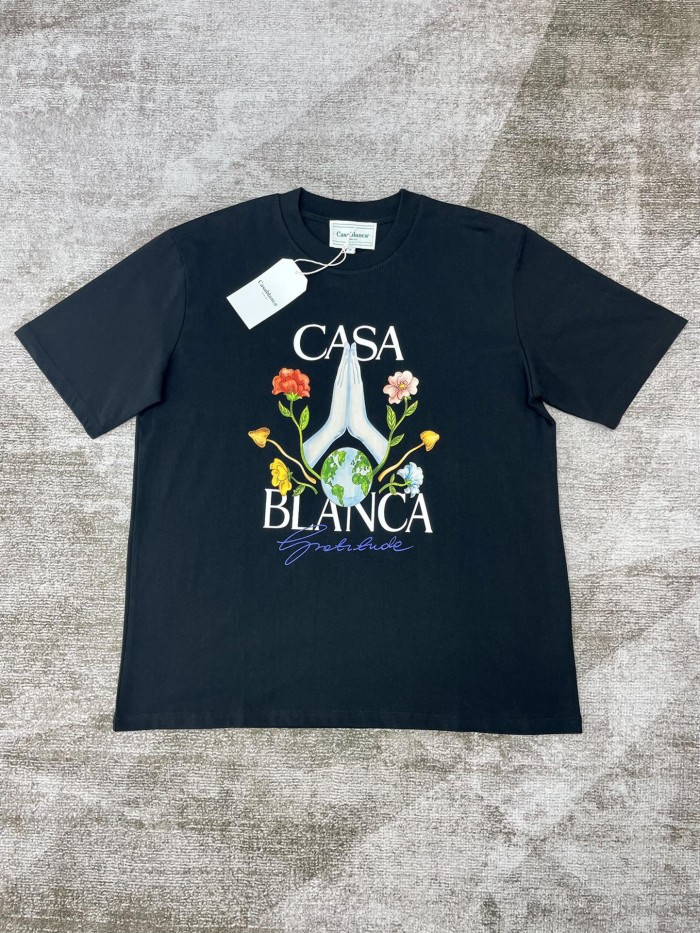 CASABLANCA T-shirts FZTX6124
