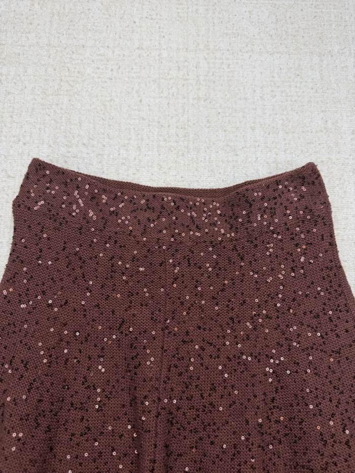 Brunello Cucinelli Knit Dress FZQZ040