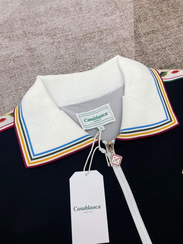 CASABLANCA JACKET FZJK2482