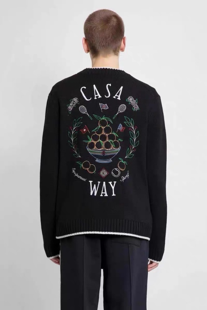 CASABLANCA CARDIGAN FZMY851